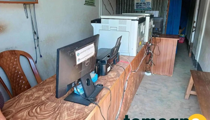 Maa Kmpiuttaar Endd Phttosttyaatt Computer - Tahirpur