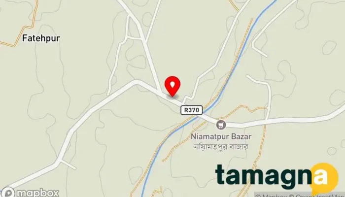map of মা কম্পিউটার এন্ড টেলিকম-বিপুল তালুকদার Computer store in Bishwamvarpur