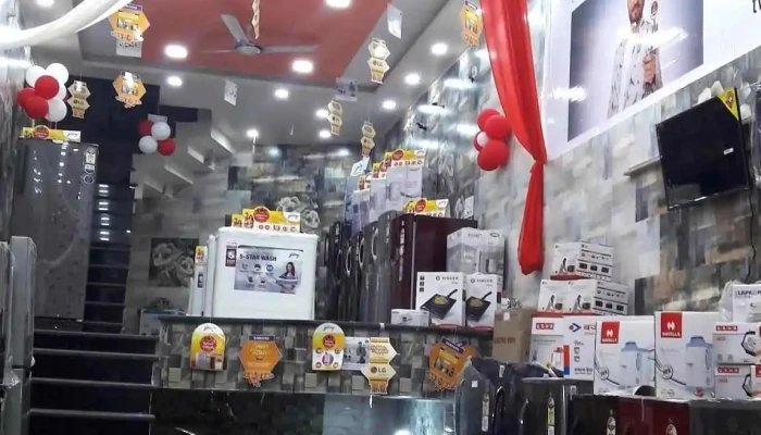 Maa Sharda Distributors -  All - Yamuna Nagar