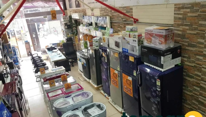 Maa Sharda Distributors -  Electronics - Yamuna Nagar
