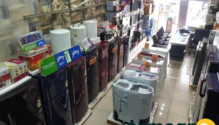Maa Sharda Distributors -  Inside - Yamuna Nagar