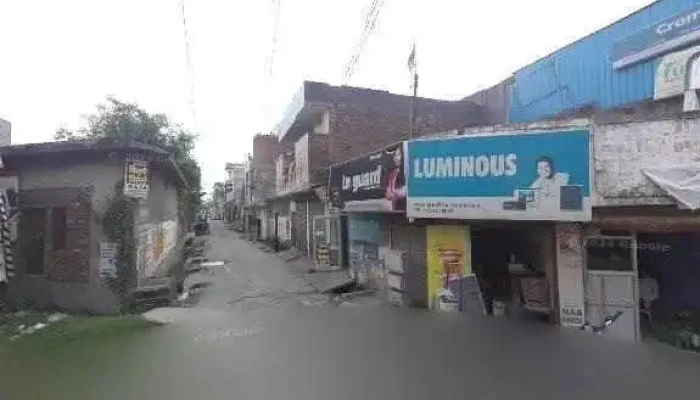 Maa Sharda Distributors -  Street View 360deg - Yamuna Nagar