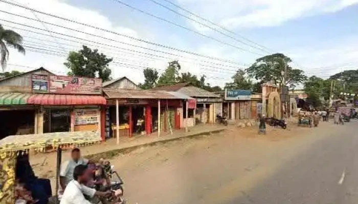 Maahaabub Kmpiuttaar Taaraagnyj Uttr Baajaar Street View 360deg - Nalitabari