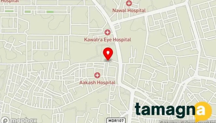 map of MAAN PHOTOSTATE HISAR Computer store in Hisar