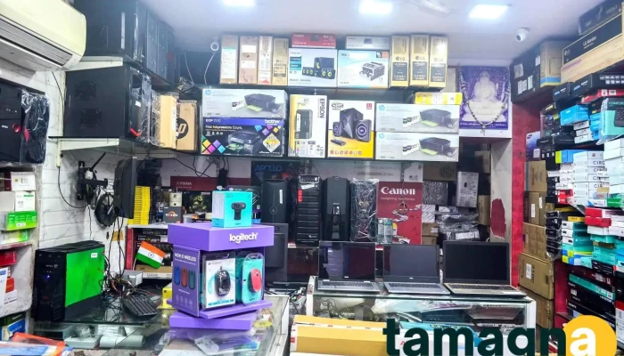 Mac It Solution - Dhi Goa Association Gomant Dham Building