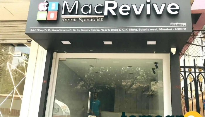 Mac Revive - Laxmi Niwas C.h.s