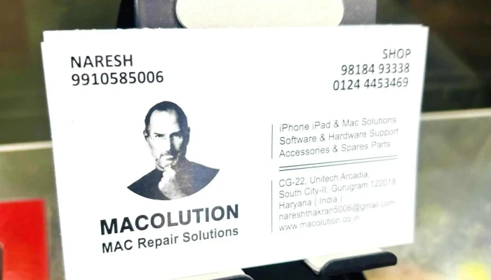 Macolution -  Computer Store - Gurugram, Fatehpur