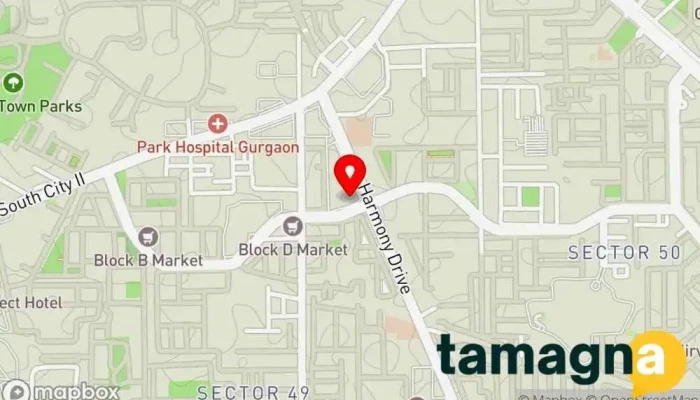 map of MACOLUTION Computer store, Cell phone store, Computer repair service, Computer service in Gurugram, Fatehpur