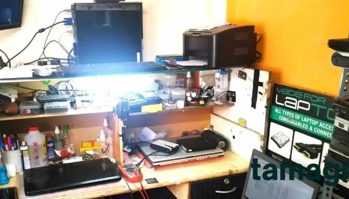 Made For Laptop - Anant Manohar Apartment