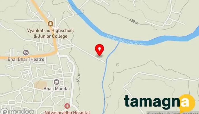 map of Maha e seva kendra Computer support and services in Ajara