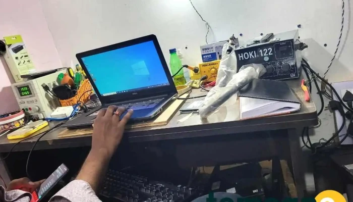 Mahadev Infotech Inside - Gurugram