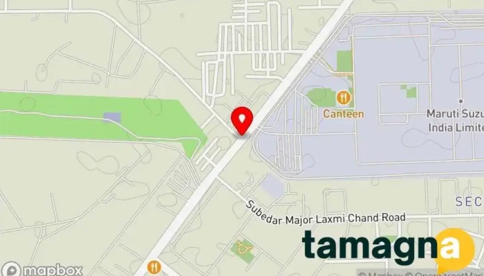 map of MahaDev Infotech Computer repair service, Computer accessories store, Computer service, Computer store, Computer wholesaler, Printer repair service, Used computer store in Gurugram