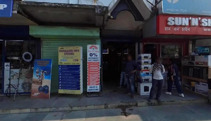 Mahalaxmi Info Systems -  All - Guwahati