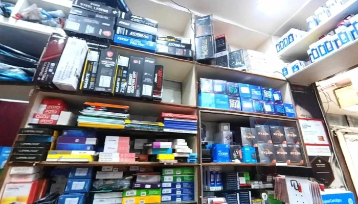 Mahalaxmi Info Systems -  Street View 360 - Guwahati