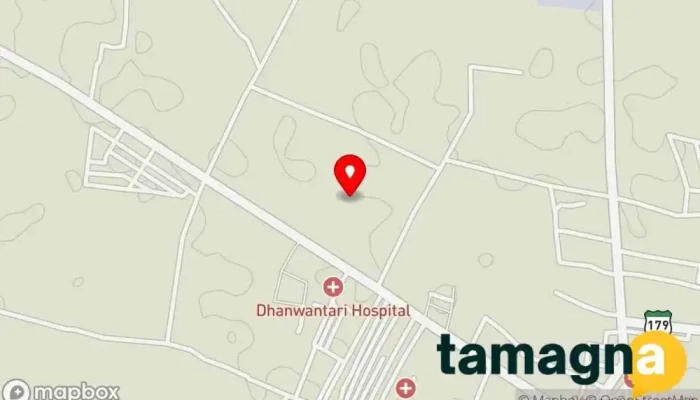 map of MAHARASHTRA MULTISERVICES Computer support and services in MAIN ROAD