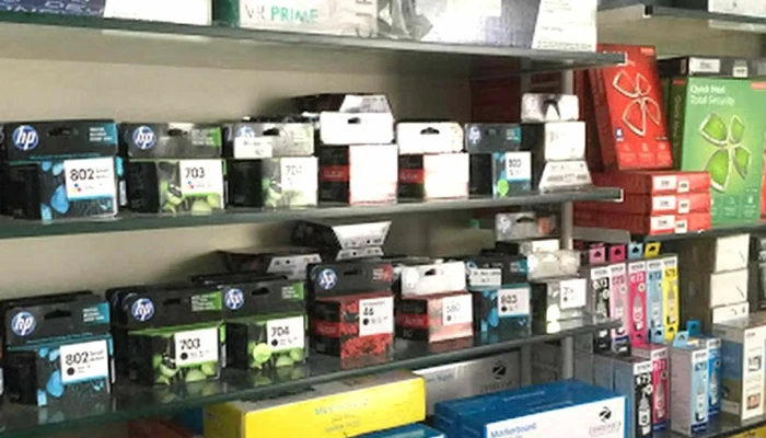 Mahaveer Stationery -  Computer Accessories Store - Akola