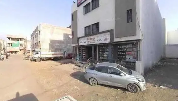 Mahaveer Stationery -  Street View 360deg - Akola