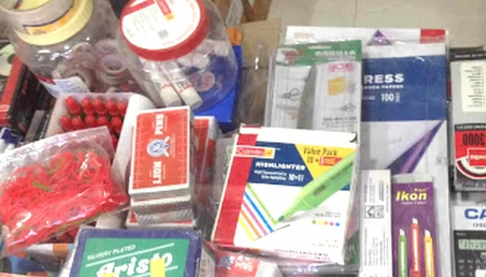 Mahaveer Stationery -  Where - Akola