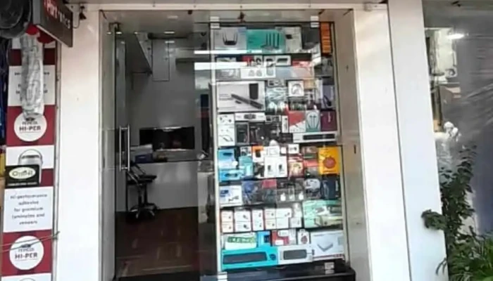 Mahavir Computer - Fatima Manzil
