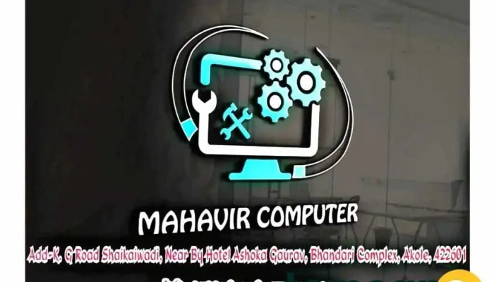 Mahavir Computers -  Principal - Second Floor Shop1