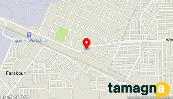 map of MAHAVIR CSC Computer store in Yamuna Nagar