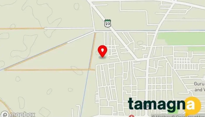 map of Mahender Kumar morya Computer store in Ellenabad