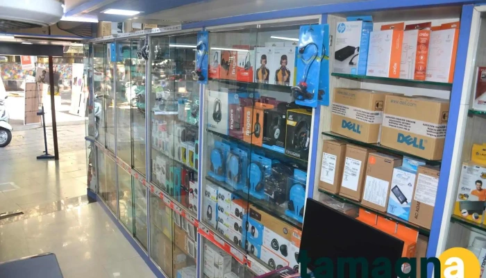 Mahendra Computers - Bharat Vihar