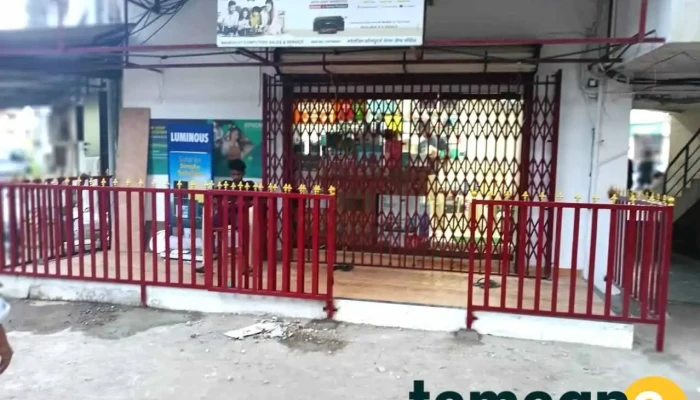 Maheshjit Computers - Dahanu