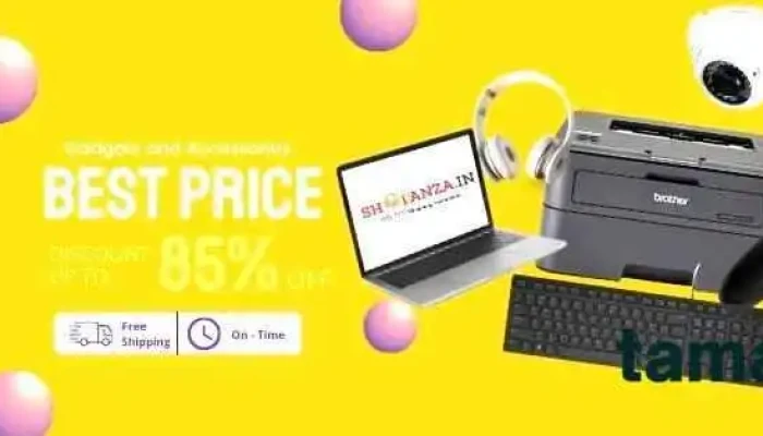 Maheshwari Sales -  Inside - Akola