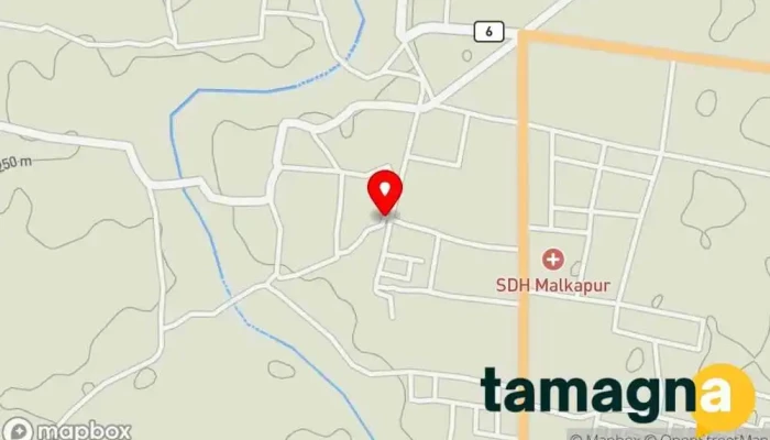 map of Mahi computers malkapur Computer wholesaler in near Chandak school