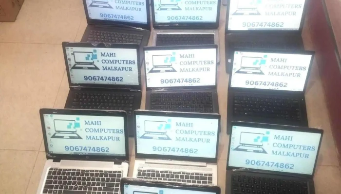 Mahi Computers Malkapur -  Principal - Near Chandak School