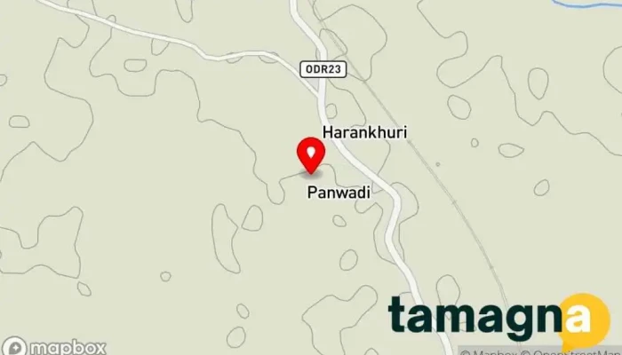 map of Makemypc Computer store in At Panwadi Post Khangaon Taluka Katol