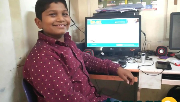 Malganga Computers - Malganga Patsanstha