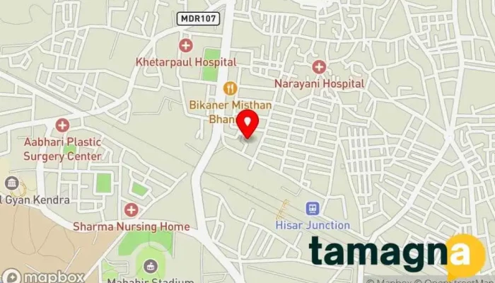 map of Malhotra Computers - Gaming PC Build | Graphics Card | Computer Accessories | Networking & CCTV Computer store, Computer accessories store, Computer repair service, Computer service, Electronics store, Printer repair service, Used computer store in Hisar