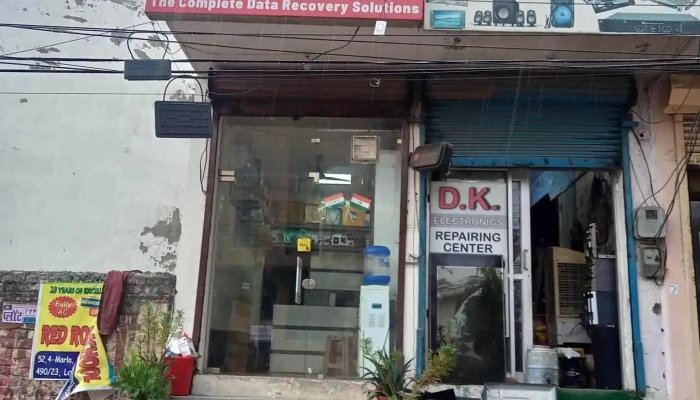 Malik Computers -  Exterior - Gurugram
