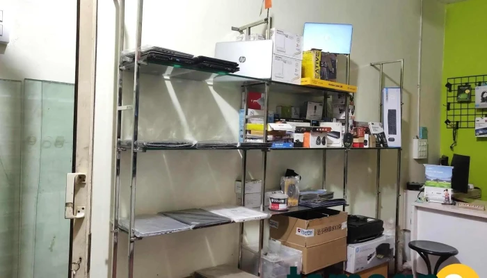 Mamdani Computers -  Inside - Chhatrapati Sambhajinagar