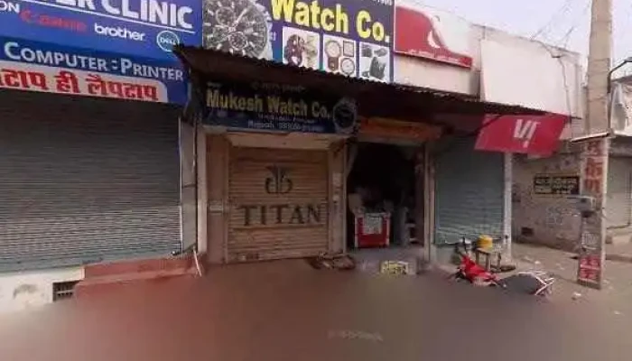Mamta Kitab Ghar -  Street View 360deg - Fatehabad