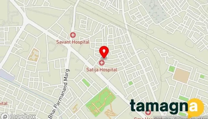 map of Manav Software Hardware Complete Solution Computer store in Hisar