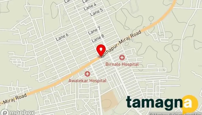 map of Maner Mobile Shopee Cell phone store in 11th Ln
