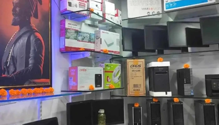 Mangalmurti Computers - Dsk Centre