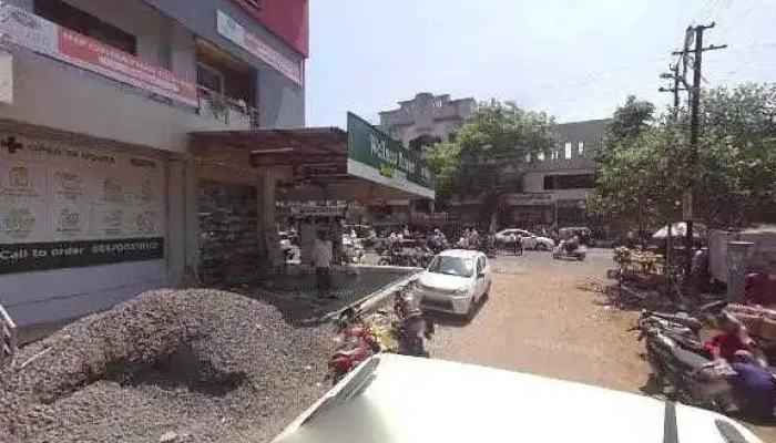 Mangalmurti Plywood And Hardware -  Street View 360deg - Dhule