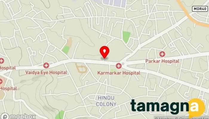 map of Manish TechnoPrint Computer store in C-wing Paras Plaza
