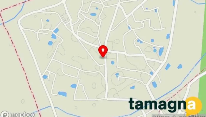 map of Mankachar Bazar Masjid Complex Market in Mankachar