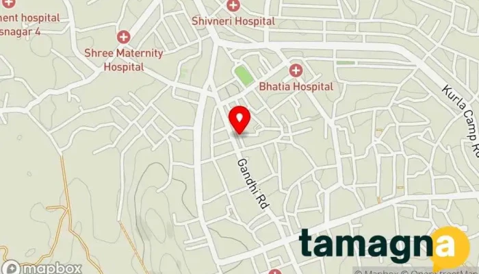 map of MASSTECH COMPUTERS Computer accessories store, Computer service in Ulhasnagar