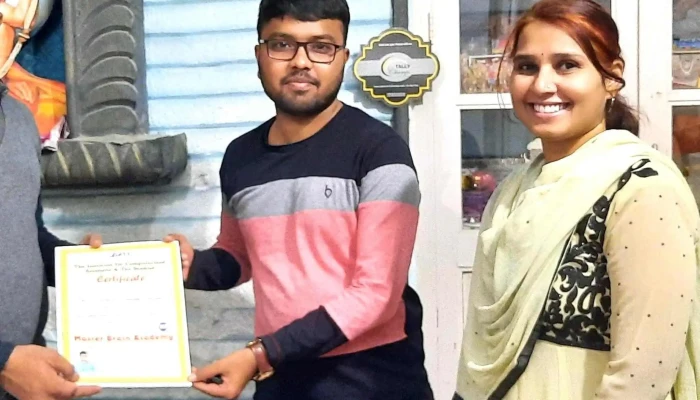 Master Brain Academy -  Number - Akola