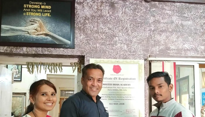 Master Brain Academy -  Videos - Akola
