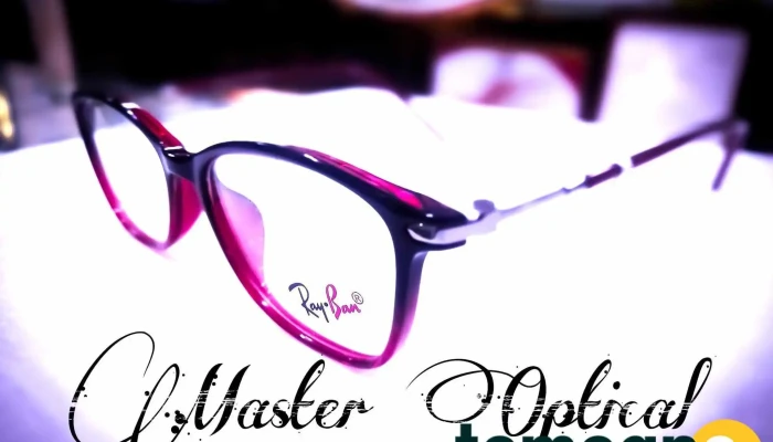 Master Optical Chashmaghar Eye Care All - Dhule
