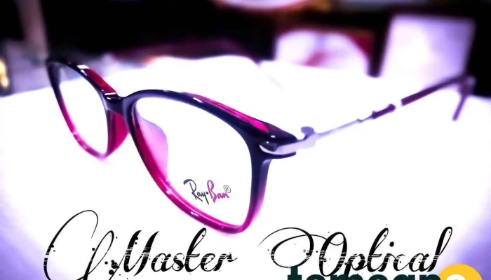 Master Optical Chashmaghar & Eye Care - Dhule