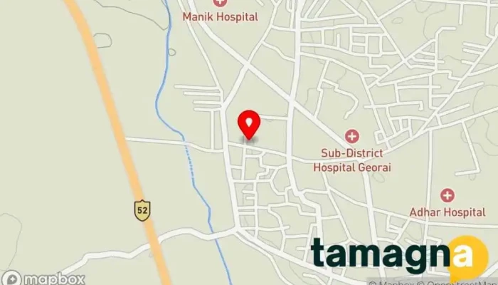 map of Matoshree Computers and CCTV Computer store in Mahatma Fule Complex