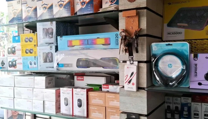 Matrix Computer Shop - Durgapur